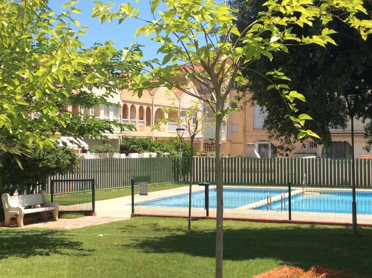 La casa del pompón Benicàssim Exterior foto